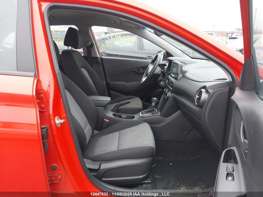 KM8K1CAA5KU380023 2019 HYUNDAI KONA photo no. 5