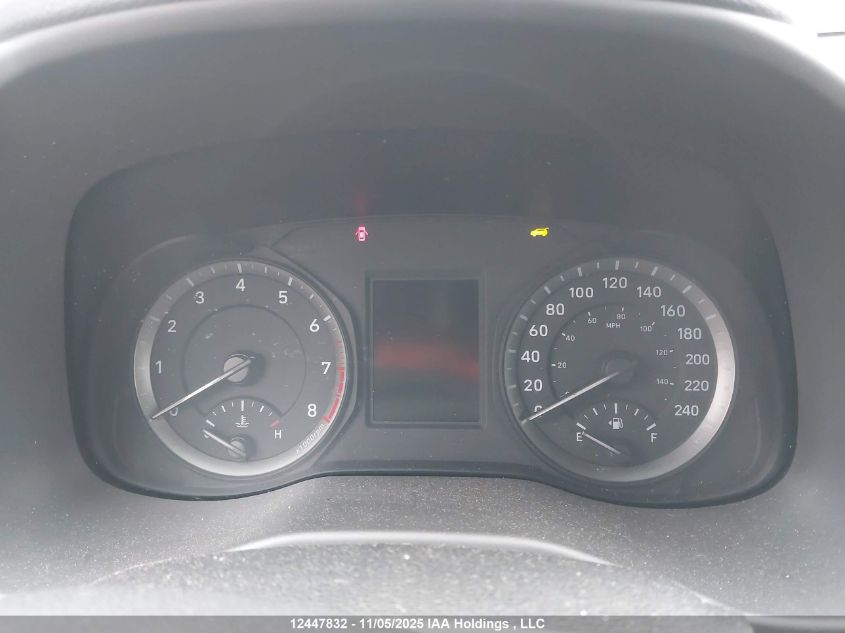 2019 Hyundai Kona 2.0L Essential VIN: KM8K1CAA5KU380023 Lot: 12447832