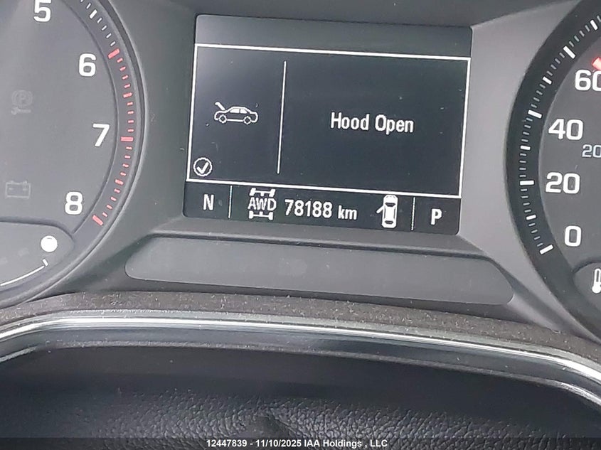 2021 Chevrolet Trailblazer VIN: KL79MRSL1MB081539 Lot: 12447839