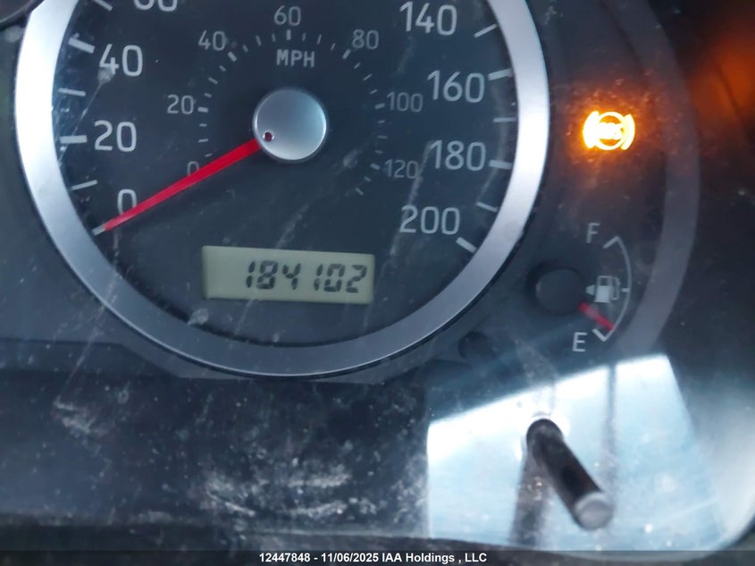 2005 Suzuki Aerio VIN: JS2RC61HX55301560 Lot: 12447848