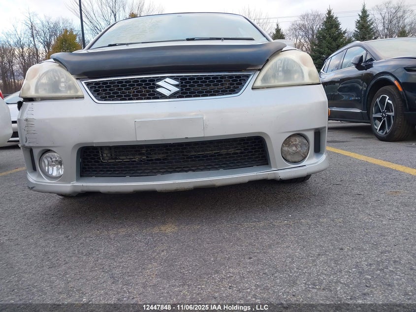 2005 Suzuki Aerio VIN: JS2RC61HX55301560 Lot: 12447848