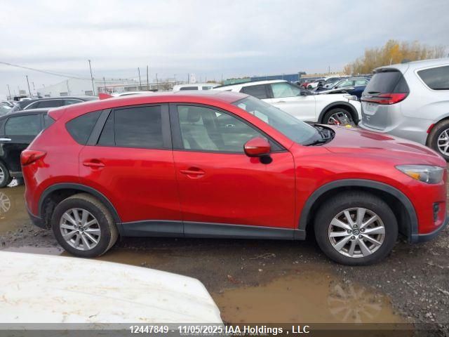 2016 Mazda Cx-5 Gt VIN: JM3KE4DY0G0681733 Lot: 12447849