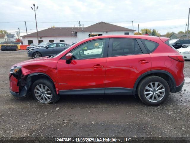 2016 Mazda Cx-5 Gt VIN: JM3KE4DY0G0681733 Lot: 12447849