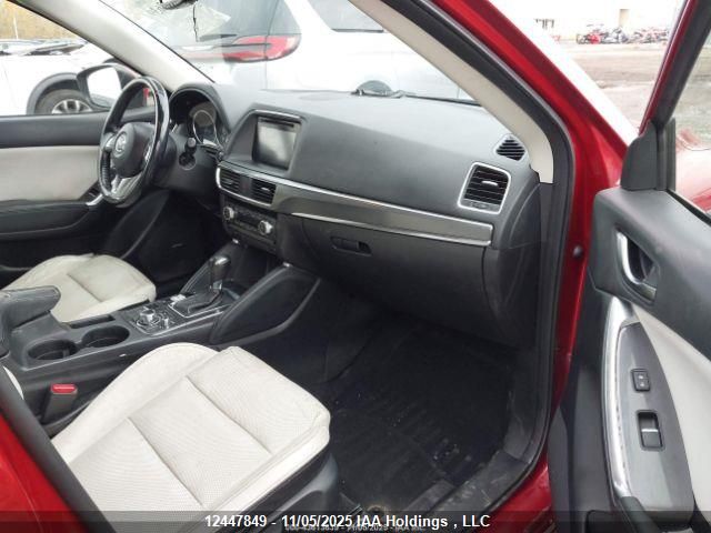 2016 Mazda Cx-5 Gt VIN: JM3KE4DY0G0681733 Lot: 12447849