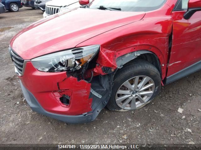 2016 Mazda Cx-5 Gt VIN: JM3KE4DY0G0681733 Lot: 12447849