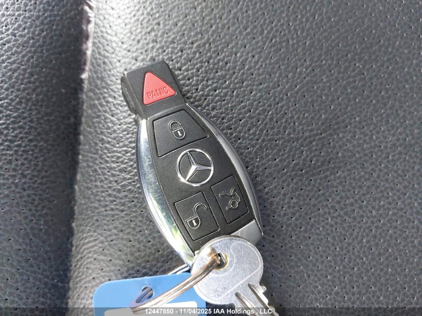 WDCGG8JB4DG003421 2013 MERCEDES-BENZ GLK-KLASSE photo no. 11