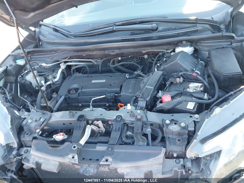 2016 Honda Cr-V Se VIN: 2HKRM4H47GH120031 Lot: 12447851