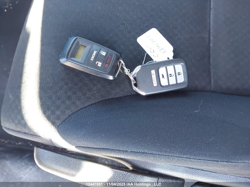 2016 Honda Cr-V Se VIN: 2HKRM4H47GH120031 Lot: 12447851