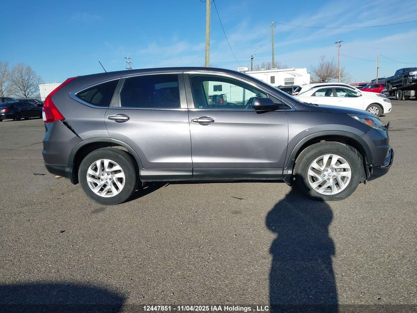 2016 Honda Cr-V Se VIN: 2HKRM4H47GH120031 Lot: 12447851