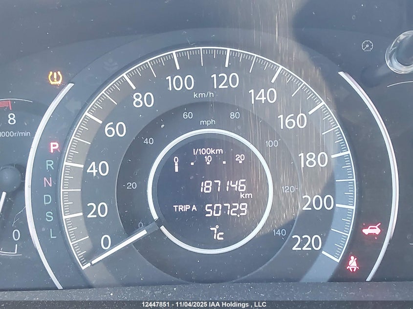 2016 Honda Cr-V Se VIN: 2HKRM4H47GH120031 Lot: 12447851