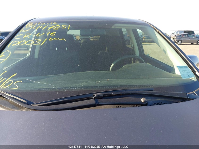 2016 Honda Cr-V Se VIN: 2HKRM4H47GH120031 Lot: 12447851