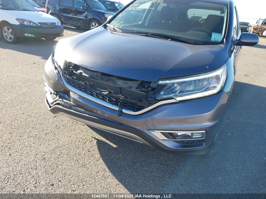 2016 Honda Cr-V Se VIN: 2HKRM4H47GH120031 Lot: 12447851