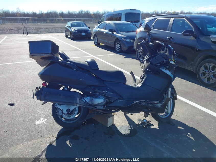 2005 Honda Fsc600 VIN: JH2PF01615K000253 Lot: 12447857