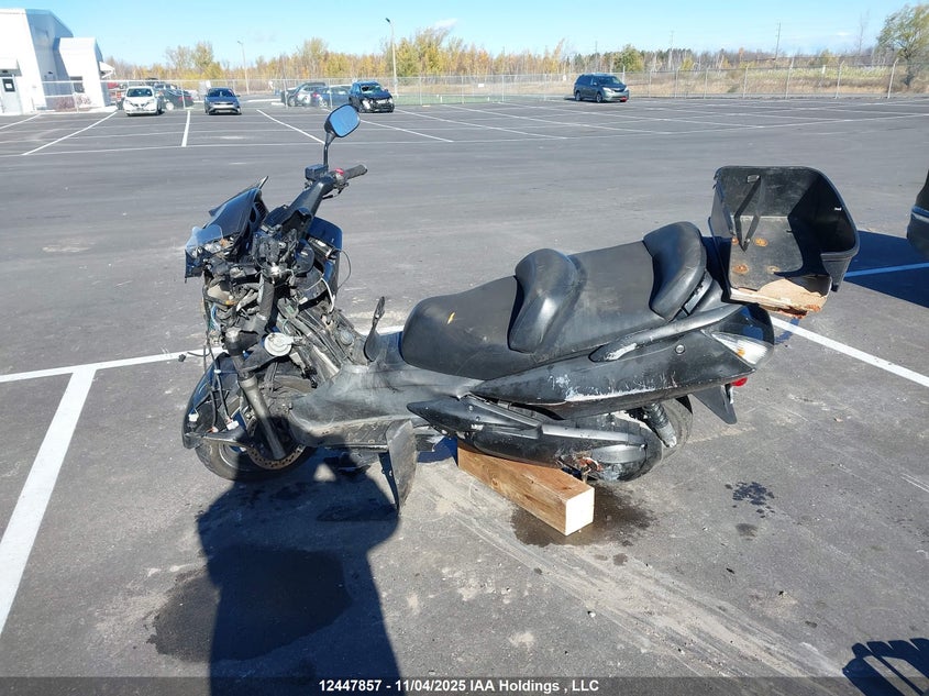 2005 Honda Fsc600 VIN: JH2PF01615K000253 Lot: 12447857