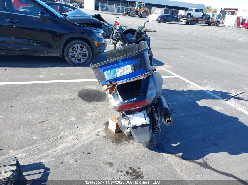 2005 Honda Fsc600 VIN: JH2PF01615K000253 Lot: 12447857