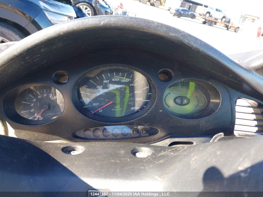 2005 Honda Fsc600 VIN: JH2PF01615K000253 Lot: 12447857