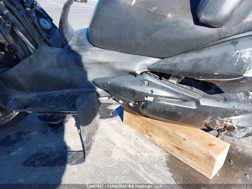 2005 Honda Fsc600 VIN: JH2PF01615K000253 Lot: 12447857