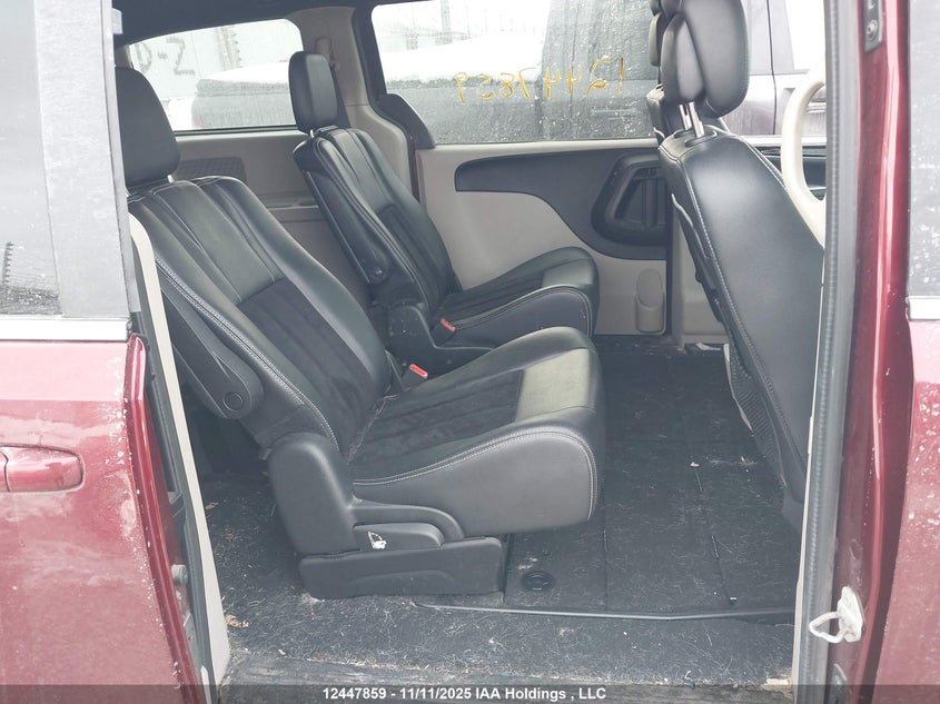 2018 Dodge Grand Caravan Cvp/Sxt VIN: 2C4RDGBG9JR329415 Lot: 12447859