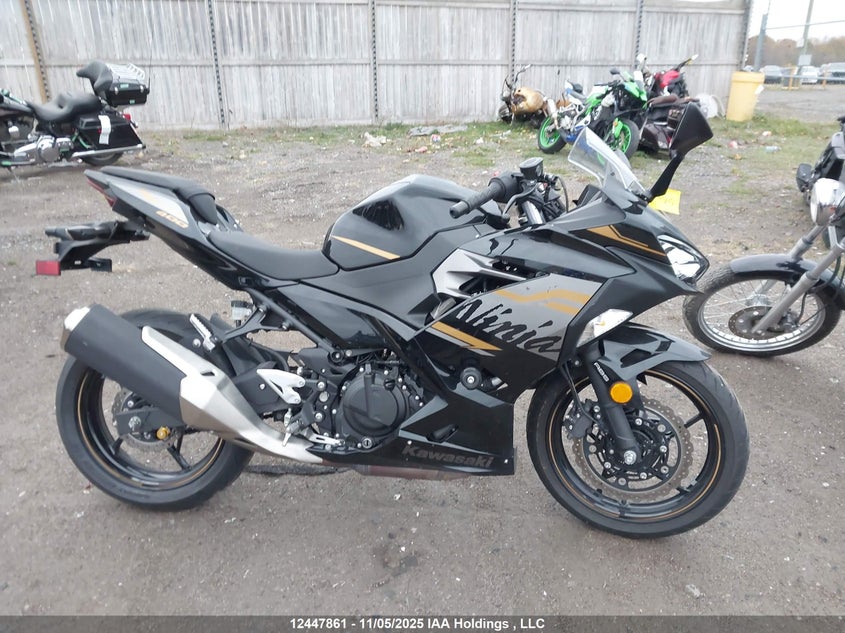 JKAEXKG12LDA67172 2020 KAWASAKI NINJA photo no. 12