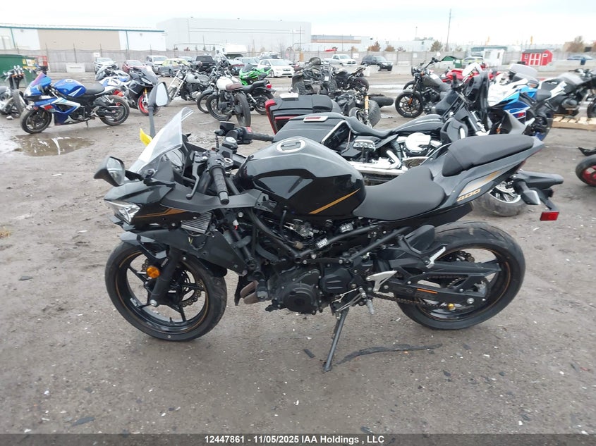 JKAEXKG12LDA67172 2020 KAWASAKI NINJA photo no. 13