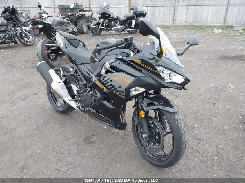 JKAEXKG12LDA67172 2020 KAWASAKI NINJA photo no. 6
