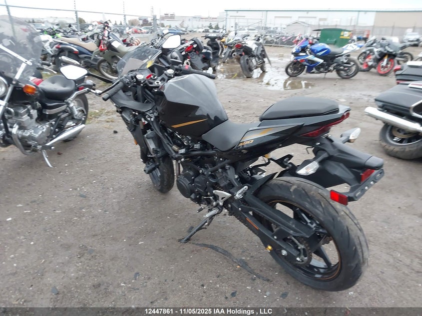 JKAEXKG12LDA67172 2020 KAWASAKI NINJA photo no. 3