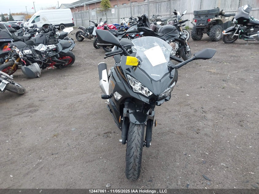 JKAEXKG12LDA67172 2020 KAWASAKI NINJA photo no. 5
