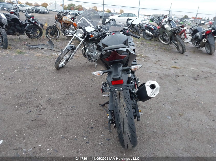 JKAEXKG12LDA67172 2020 KAWASAKI NINJA photo no. 6