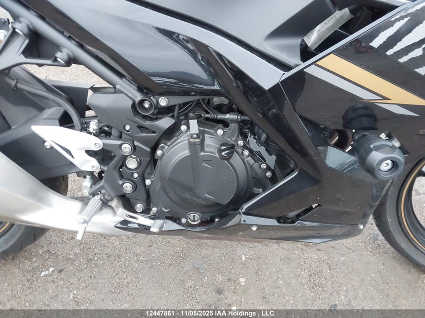 JKAEXKG12LDA67172 2020 KAWASAKI NINJA photo no. 8