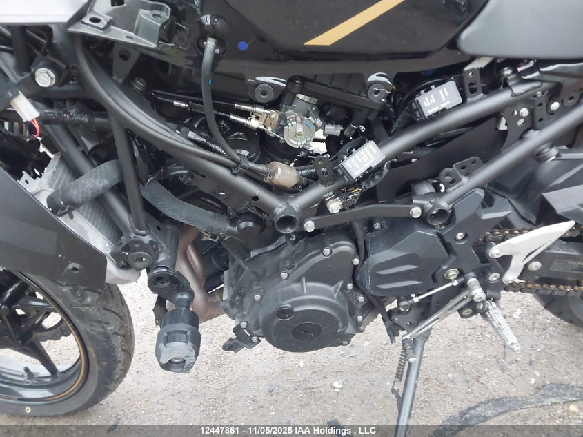 JKAEXKG12LDA67172 2020 KAWASAKI NINJA photo no. 9