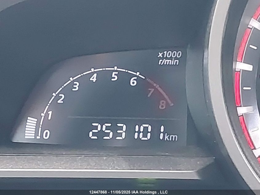 2015 Mazda Mazda3 Gs VIN: 3MZBM1V7XFM210360 Lot: 12447868