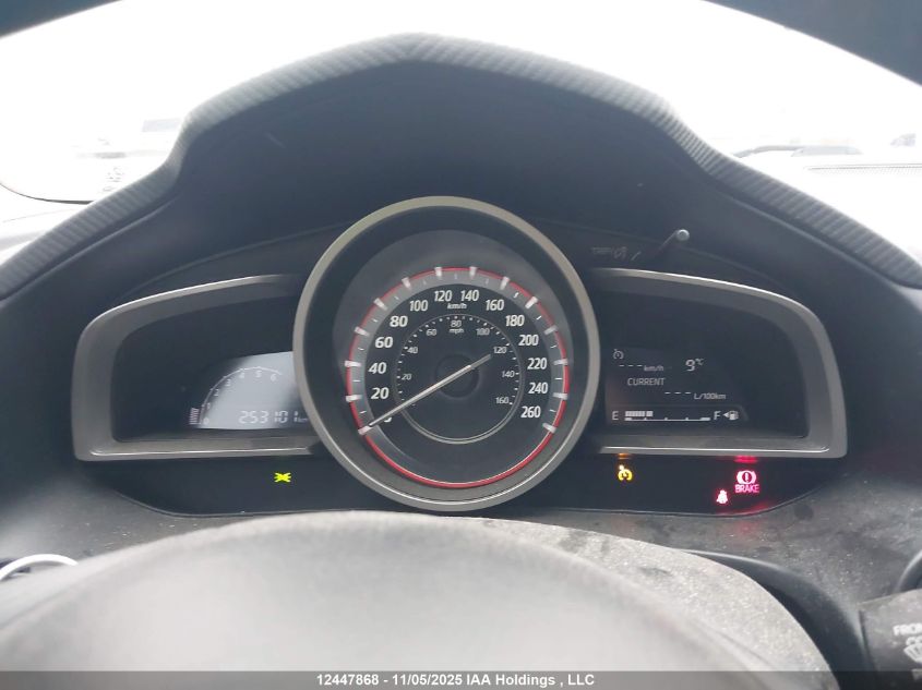 2015 Mazda Mazda3 Gs VIN: 3MZBM1V7XFM210360 Lot: 12447868