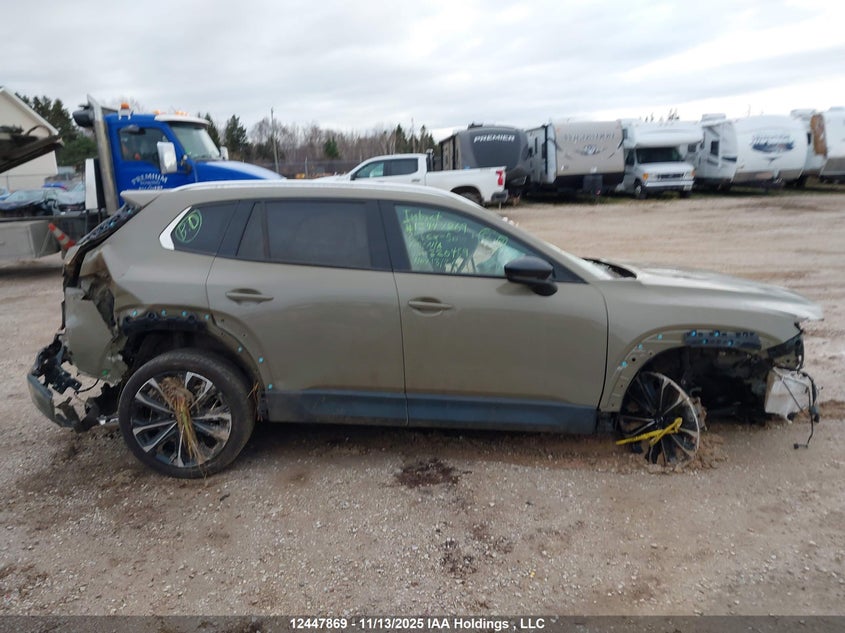 2025 Mazda Cx-50 Gt W/Turbo/Meridian Edition VIN: 7MMVABDY5SN326459 Lot: 12447869