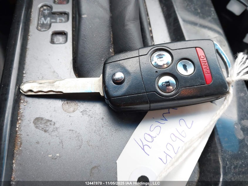 2009 Acura Mdx Technology Package VIN: 2HNYD28679H005887 Lot: 12447870