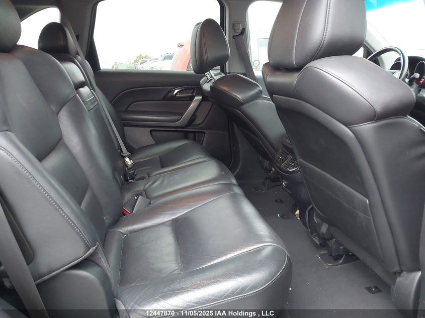 2009 Acura Mdx Technology Package VIN: 2HNYD28679H005887 Lot: 12447870