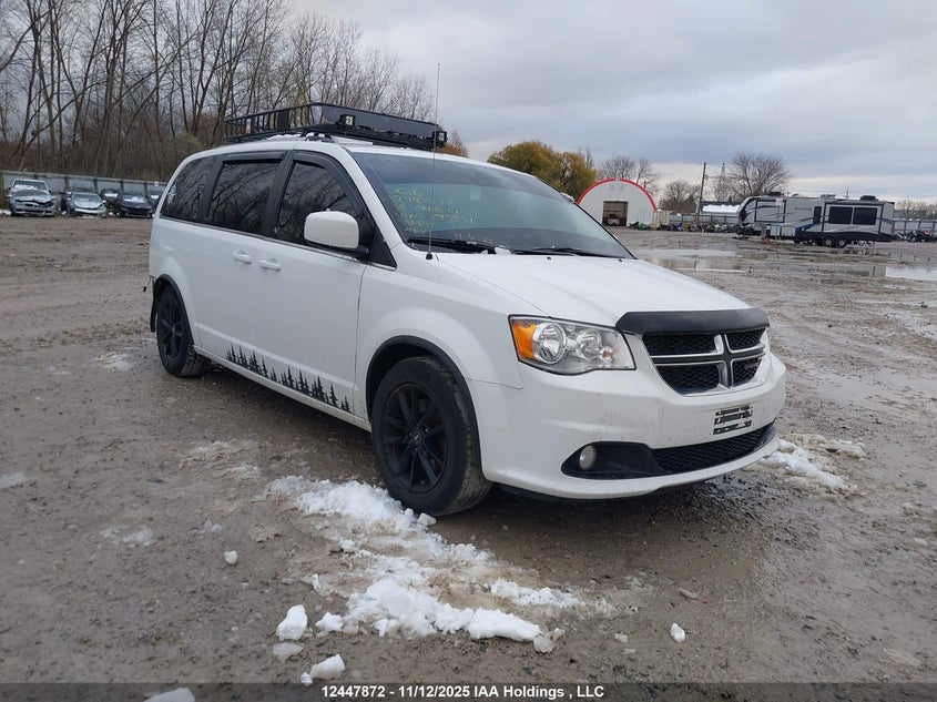 2C4RDGDG9JR295571 2018 DODGE CARAVAN photo no. 13