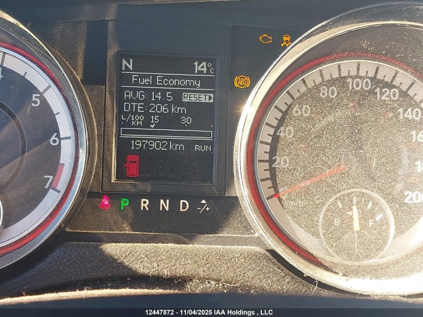 2018 Dodge Grand Caravan Crew VIN: 2C4RDGDG9JR295571 Lot: 12447872