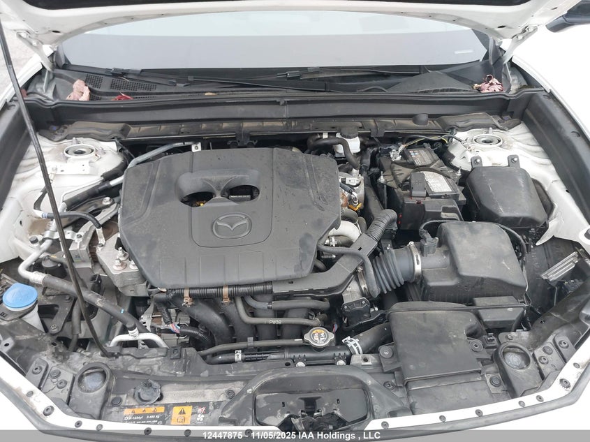 2024 Mazda Cx-30 Premium VIN: 3MVDMBDM3RM714745 Lot: 12447875