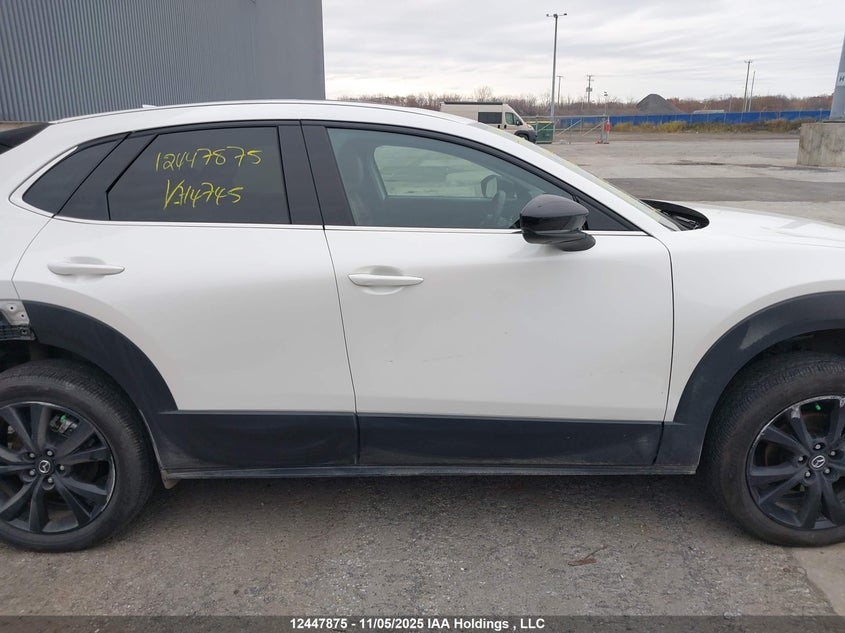 2024 Mazda Cx-30 Premium VIN: 3MVDMBDM3RM714745 Lot: 12447875