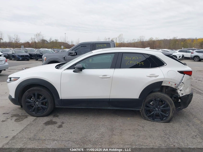 2024 Mazda Cx-30 Premium VIN: 3MVDMBDM3RM714745 Lot: 12447875
