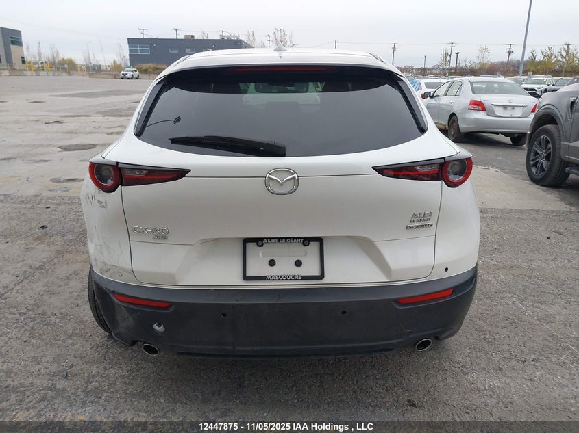 2024 Mazda Cx-30 Premium VIN: 3MVDMBDM3RM714745 Lot: 12447875