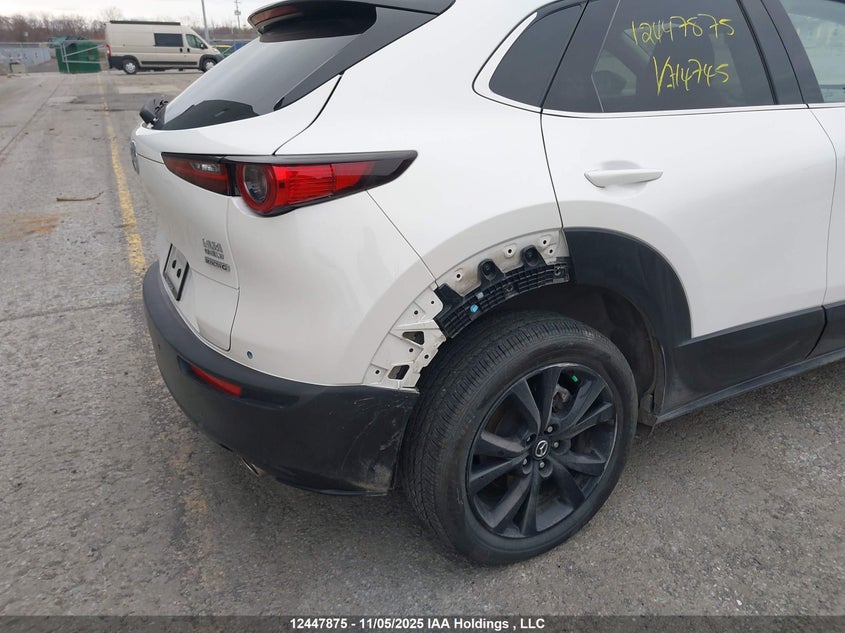 2024 Mazda Cx-30 Premium VIN: 3MVDMBDM3RM714745 Lot: 12447875