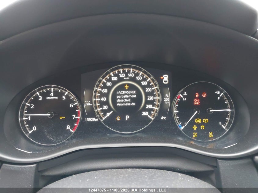 2024 Mazda Cx-30 Premium VIN: 3MVDMBDM3RM714745 Lot: 12447875