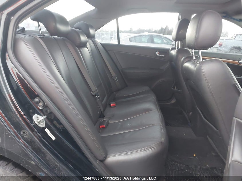 2009 Hyundai Sonata VIN: 5NPET46F39H413028 Lot: 12447883