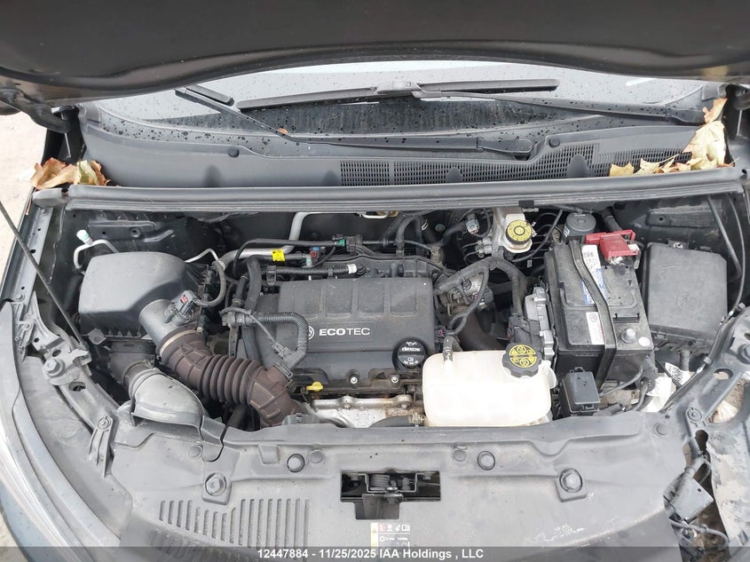 KL4CJ1SB9KB794142 2019 BUICK ENCORE photo no. 10