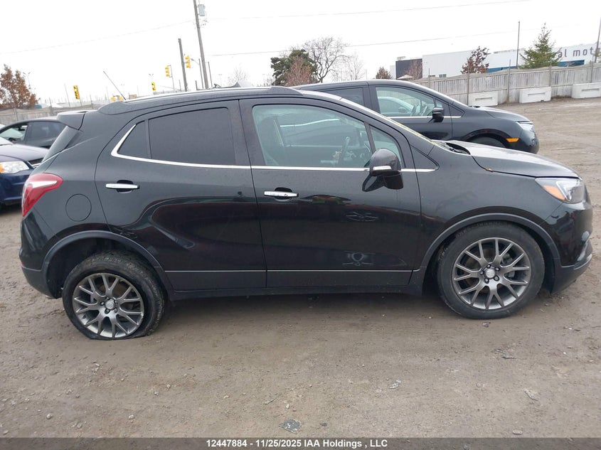 KL4CJ1SB9KB794142 2019 BUICK ENCORE photo no. 14
