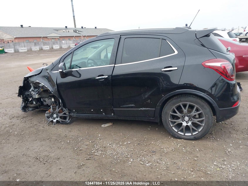 KL4CJ1SB9KB794142 2019 BUICK ENCORE photo no. 15