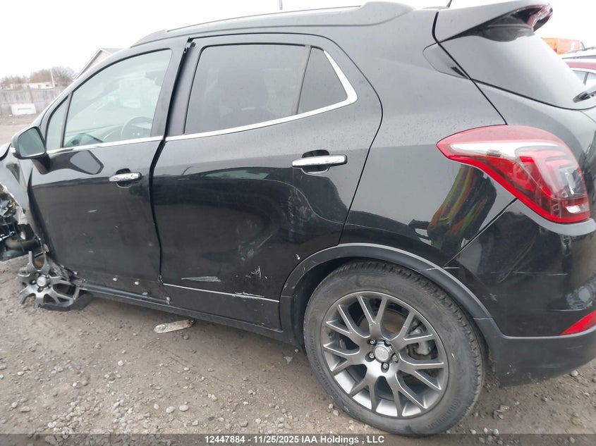 KL4CJ1SB9KB794142 2019 BUICK ENCORE photo no. 18