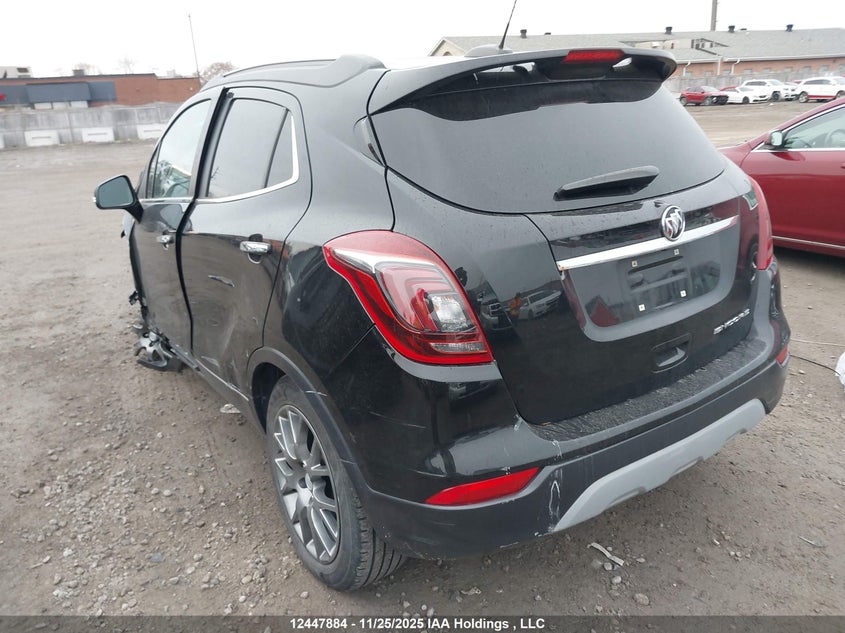KL4CJ1SB9KB794142 2019 BUICK ENCORE photo no. 3