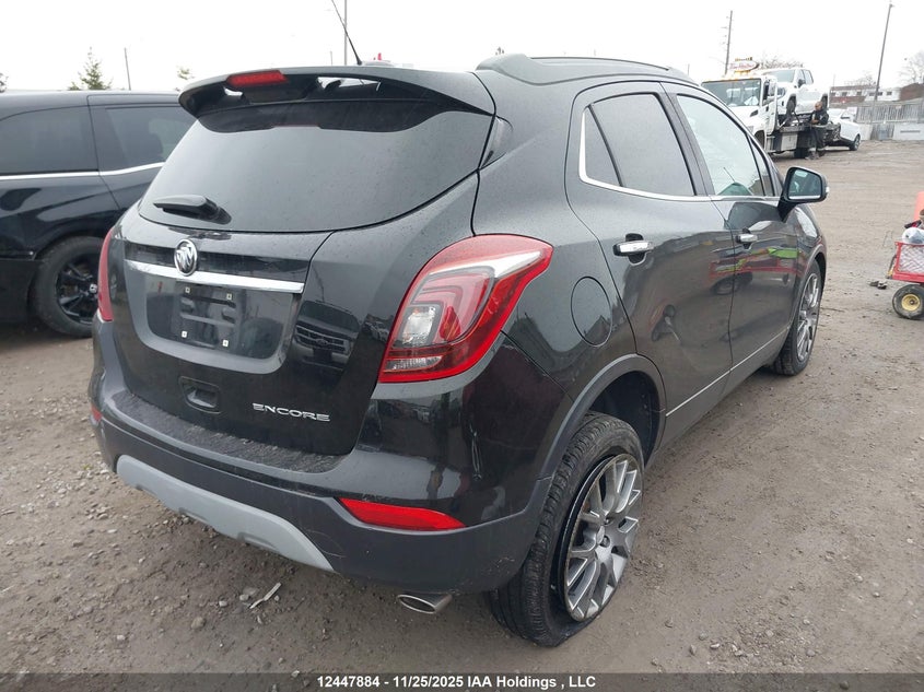 KL4CJ1SB9KB794142 2019 BUICK ENCORE photo no. 4